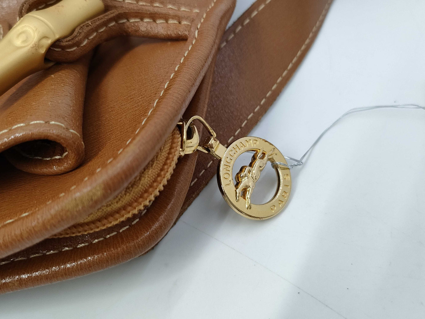 Longchamp/Leather/Shoulder Bag Shoulder Bag