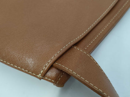 Longchamp/Leather/Shoulder Bag Shoulder Bag