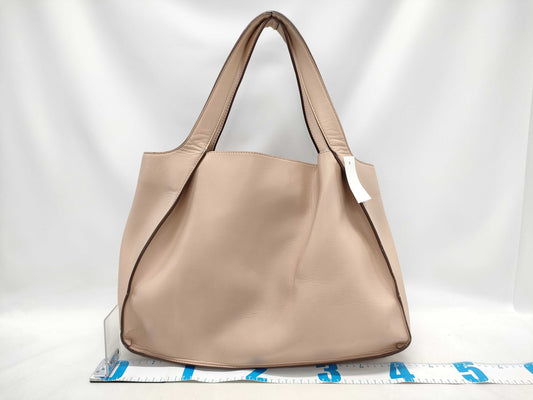 Stella McCartney Punching Logo Tote Bag