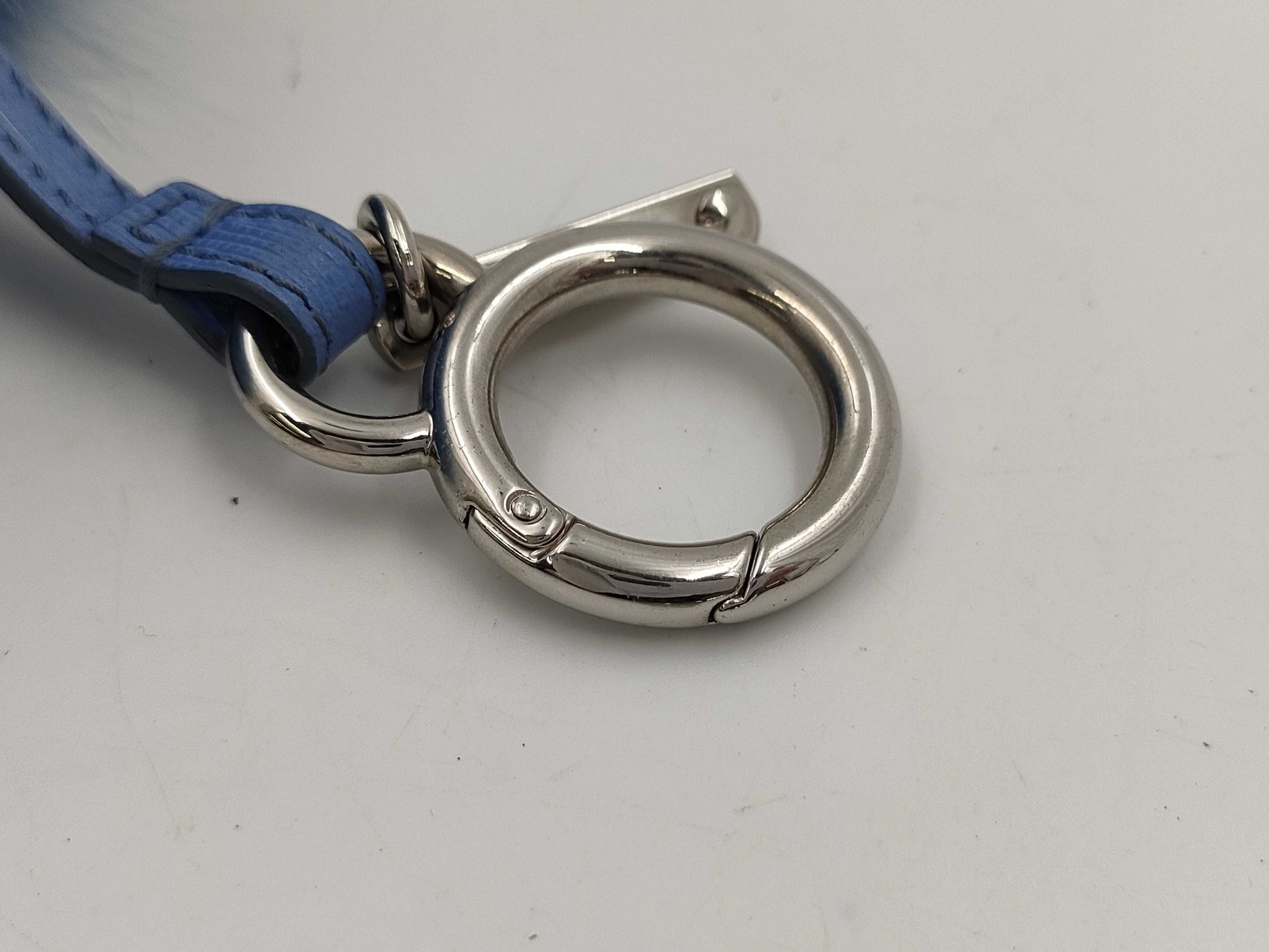 FENDI Charm Mink Key Case/Key Holder