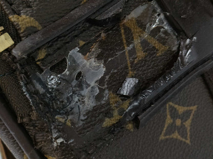LOUIS VUITTON Monogram M23294 Pegasus 55 Business Bag