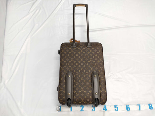 LOUIS VUITTON Monogram M23294 Pegasus 55 Business Bag