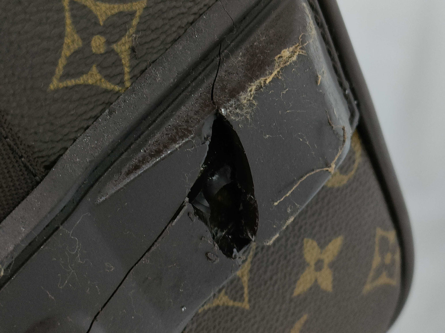 LOUIS VUITTON Monogram M23294 Pegasus 55 Business Bag
