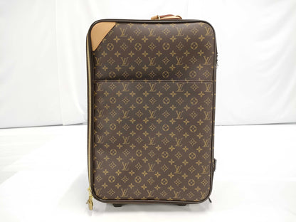 LOUIS VUITTON Monogram M23294 Pegasus 55 Business Bag