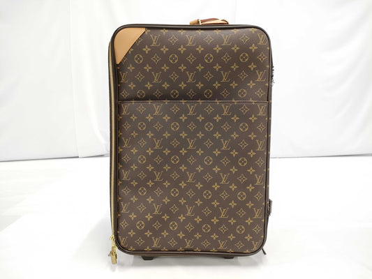 LOUIS VUITTON Monogram M23294 Pegasus 55 Business Bag