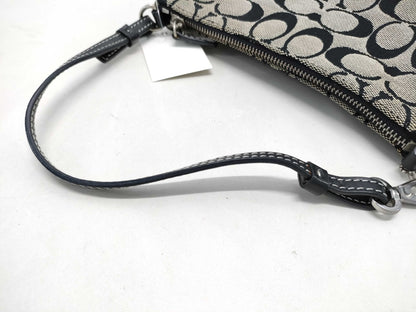 COACH Mini Signature Shoulder Bag 6094 Handbag