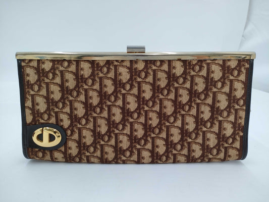 Dior Trotter Bag Clutch Bag