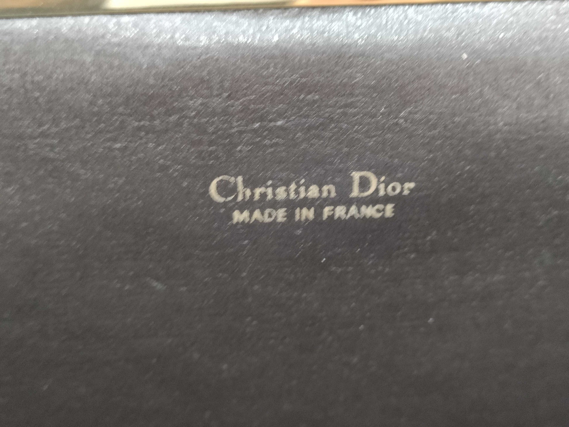 Dior Trotter Bag Clutch Bag