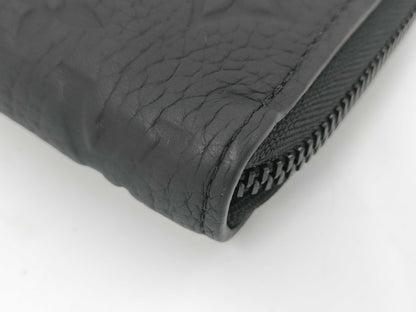 LOUIS VUITTON Monogram M11721 Empreinte Zippy Wallet Horizontal Wallet