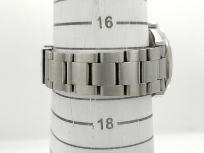 ROLEX 114270 Y883198 Black Dial Men's Watch
