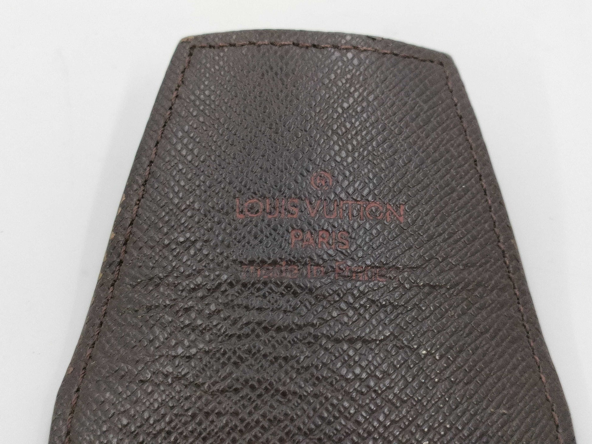 LOUIS VUITTON Damier Cigarette Case Other Accessories