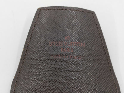 LOUIS VUITTON Damier Cigarette Case Other Accessories
