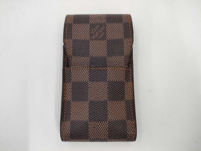 LOUIS VUITTON Damier Cigarette Case Other Accessories