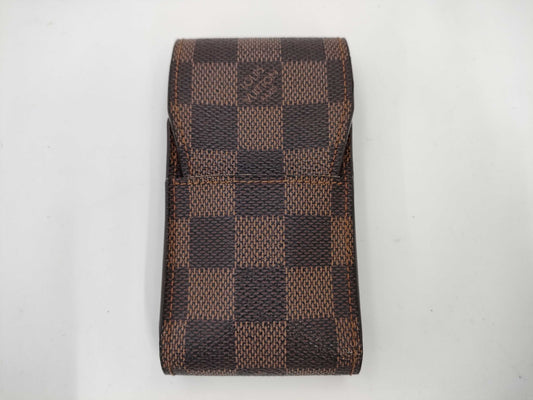 LOUIS VUITTON Damier Cigarette Case Other Accessories
