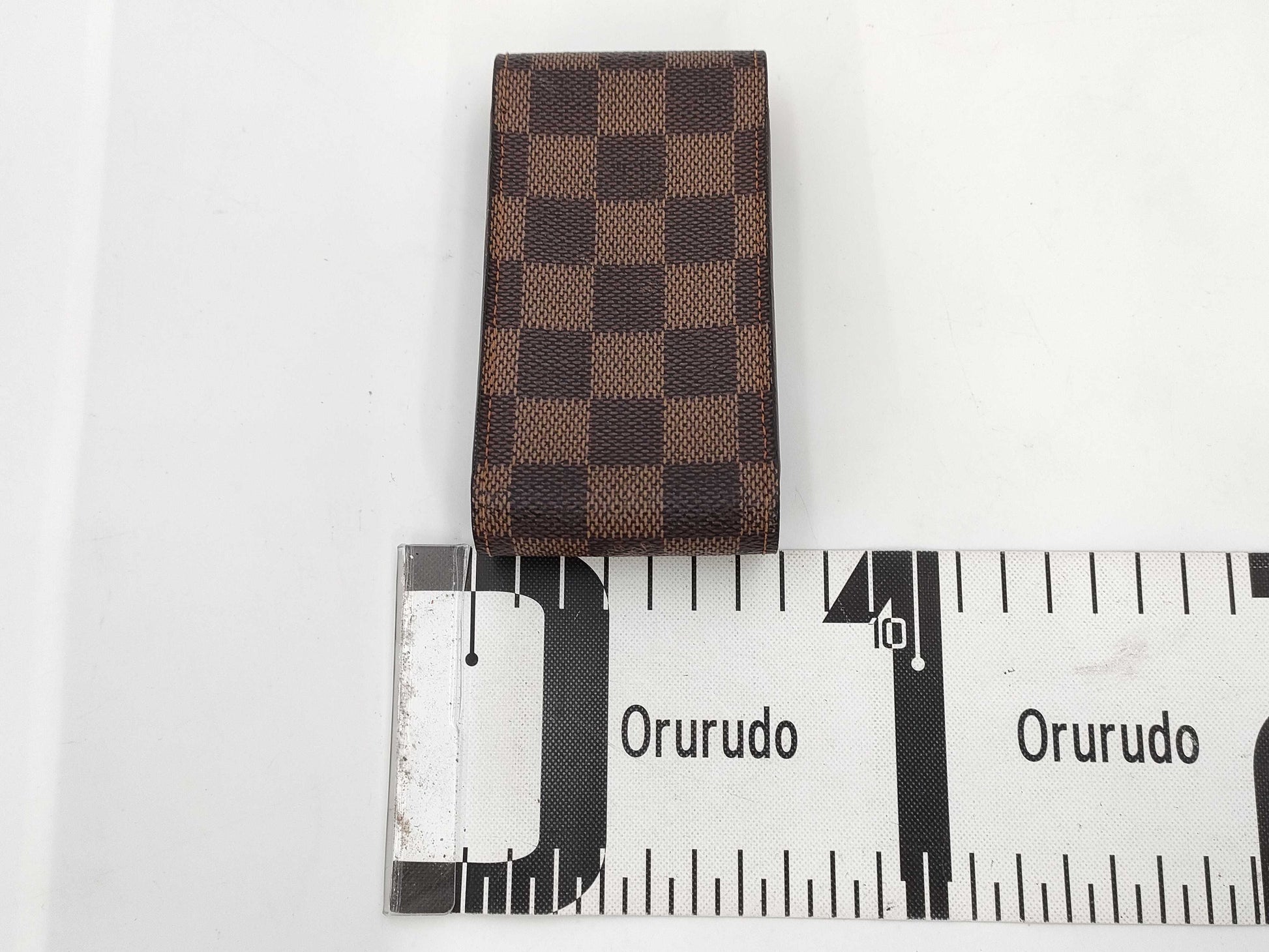LOUIS VUITTON Damier Cigarette Case Other Accessories