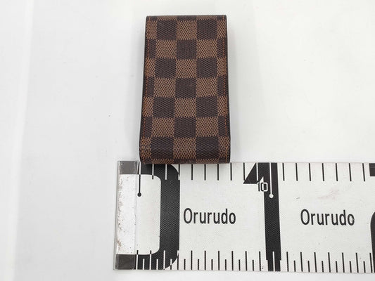 LOUIS VUITTON Damier Cigarette Case Other Accessories