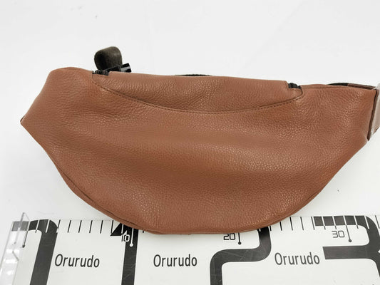COACH F77233 Brown Waist Bag