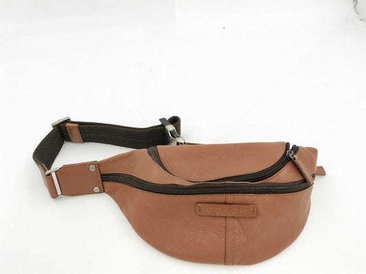 COACH F77233 Brown Waist Bag