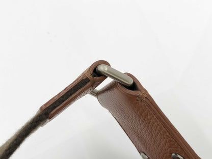 COACH F77233 Brown Waist Bag