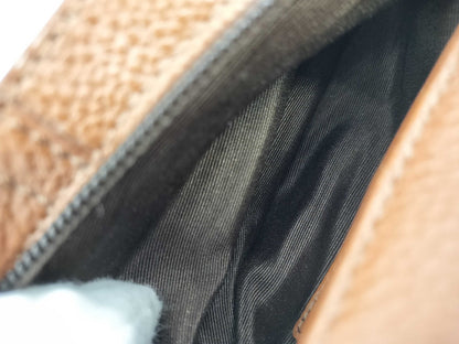 COACH F77233 Brown Waist Bag