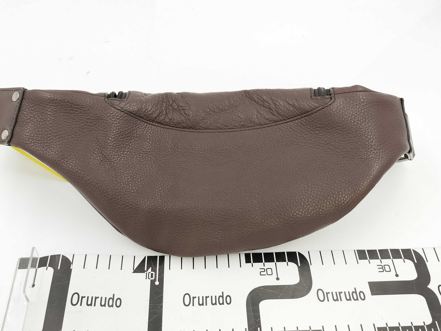 COACH F77233 Brown/Dark Brown Waist Bag