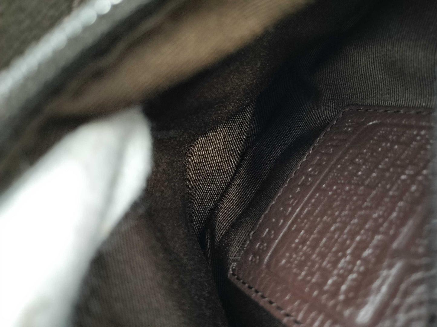 COACH F77233 Brown/Dark Brown Waist Bag