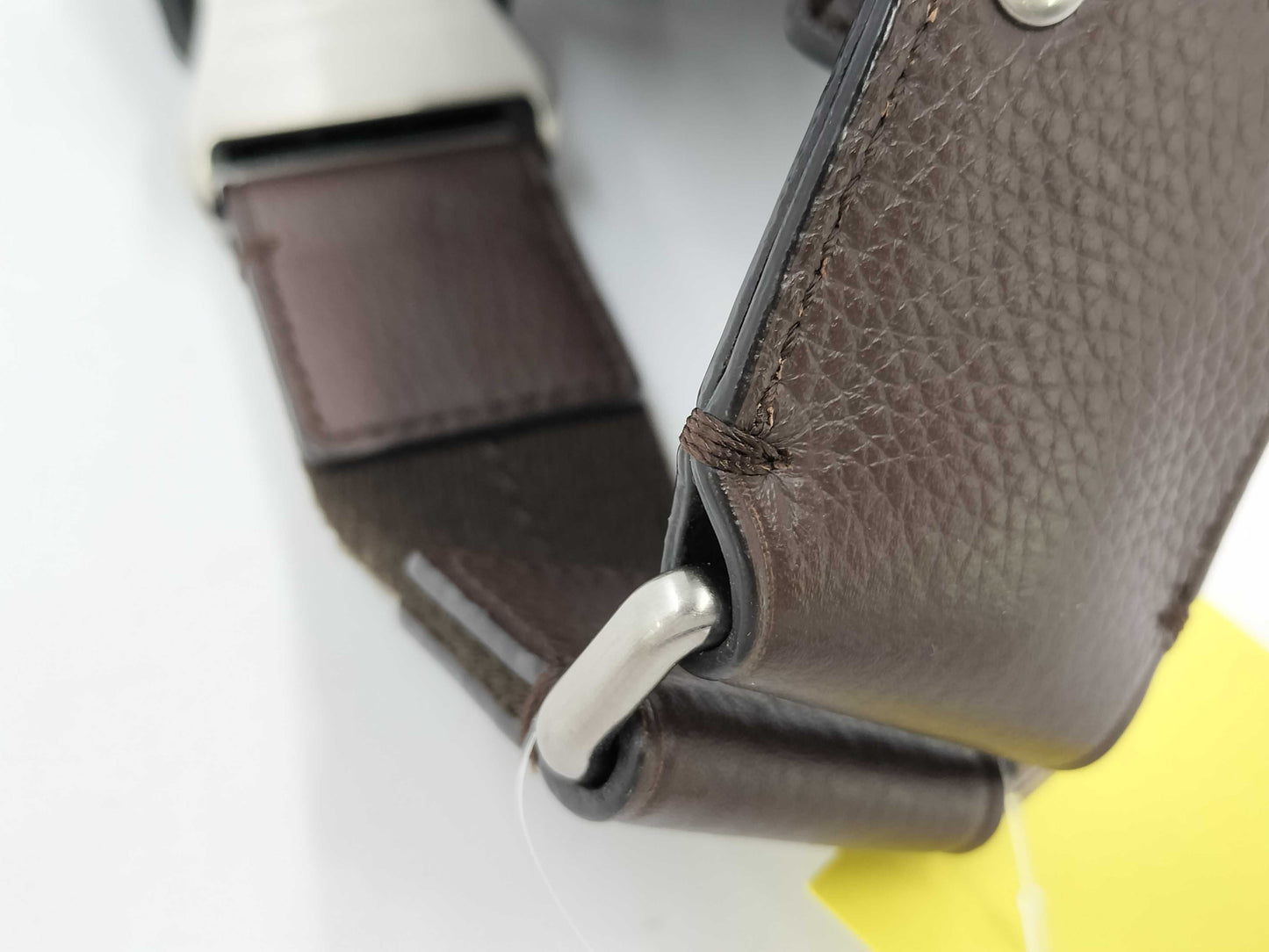 COACH F77233 Brown/Dark Brown Waist Bag