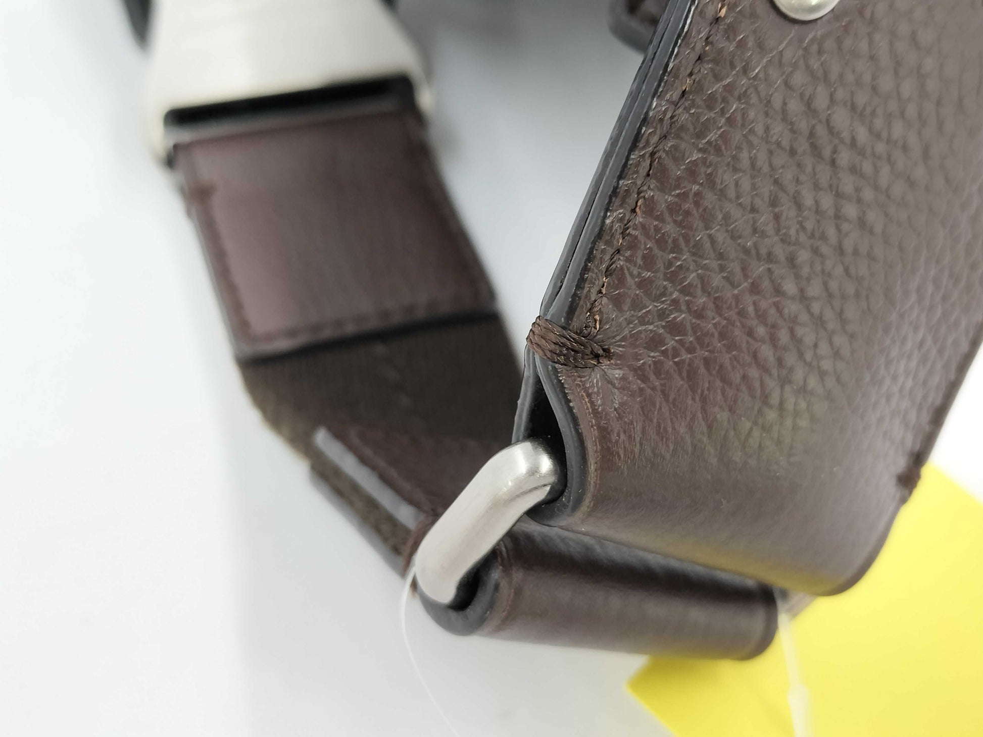 COACH F77233 Brown/Dark Brown Waist Bag