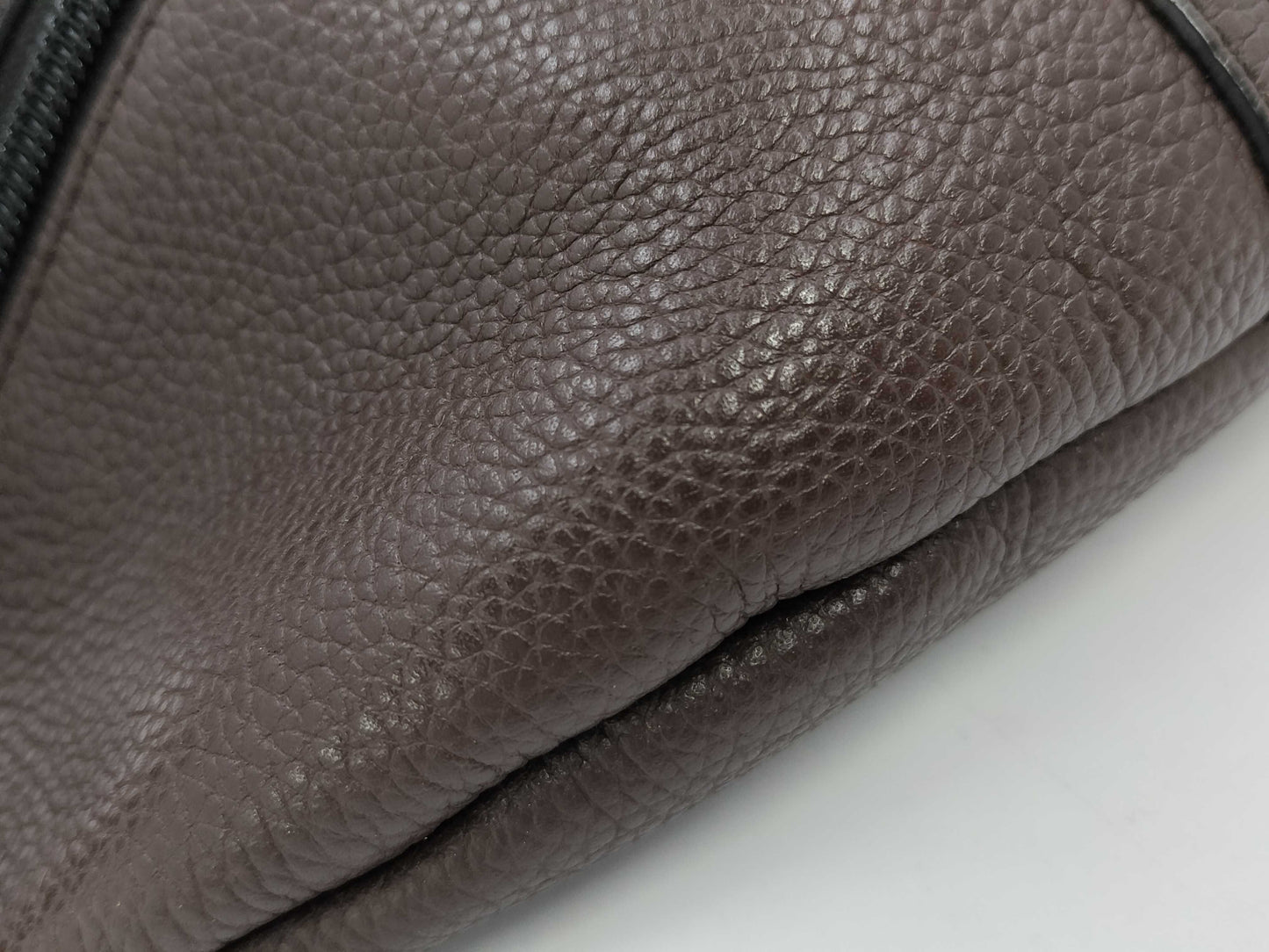 COACH F77233 Brown/Dark Brown Waist Bag