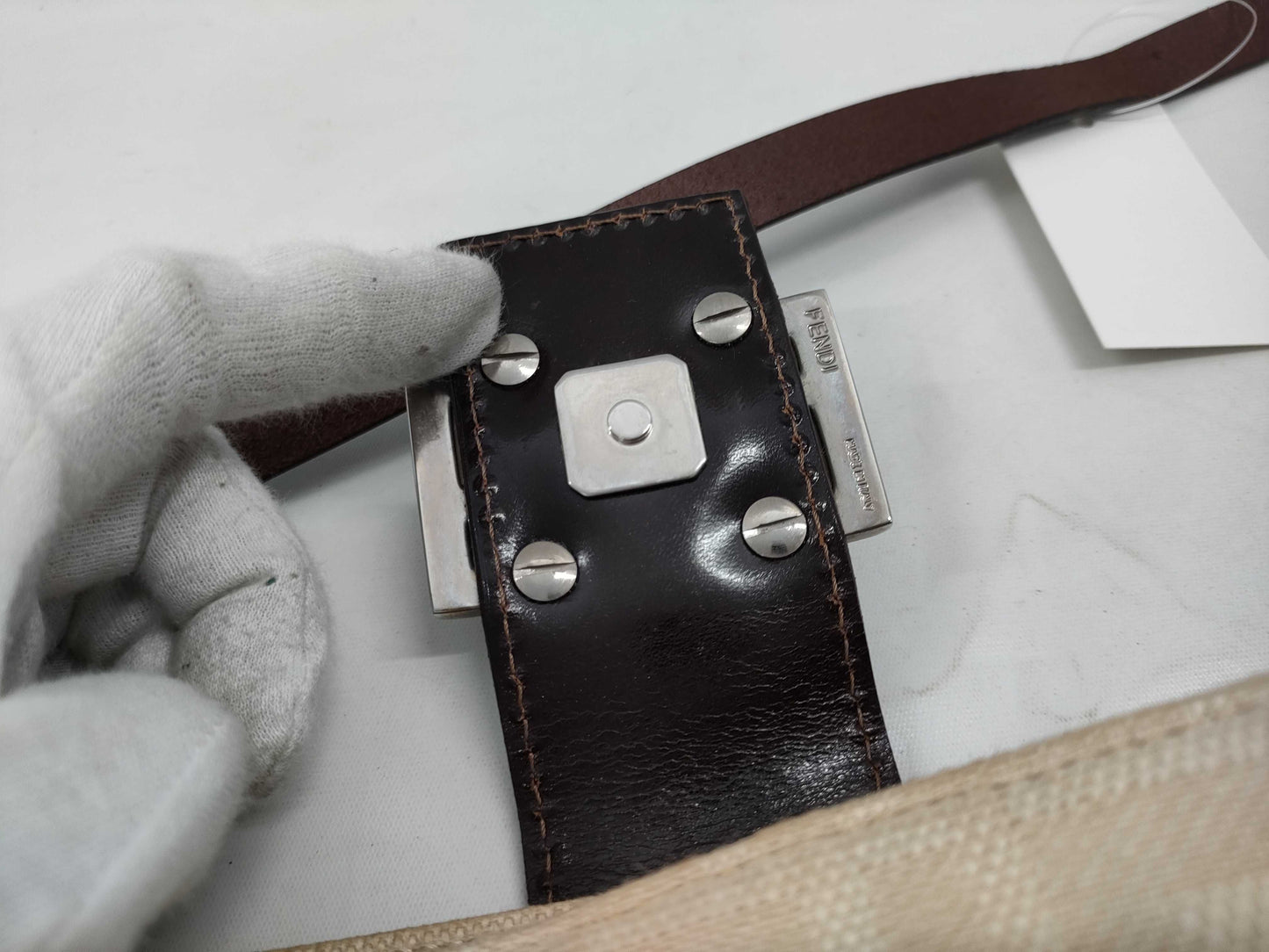 FENDI Mamma Shoulder Bag