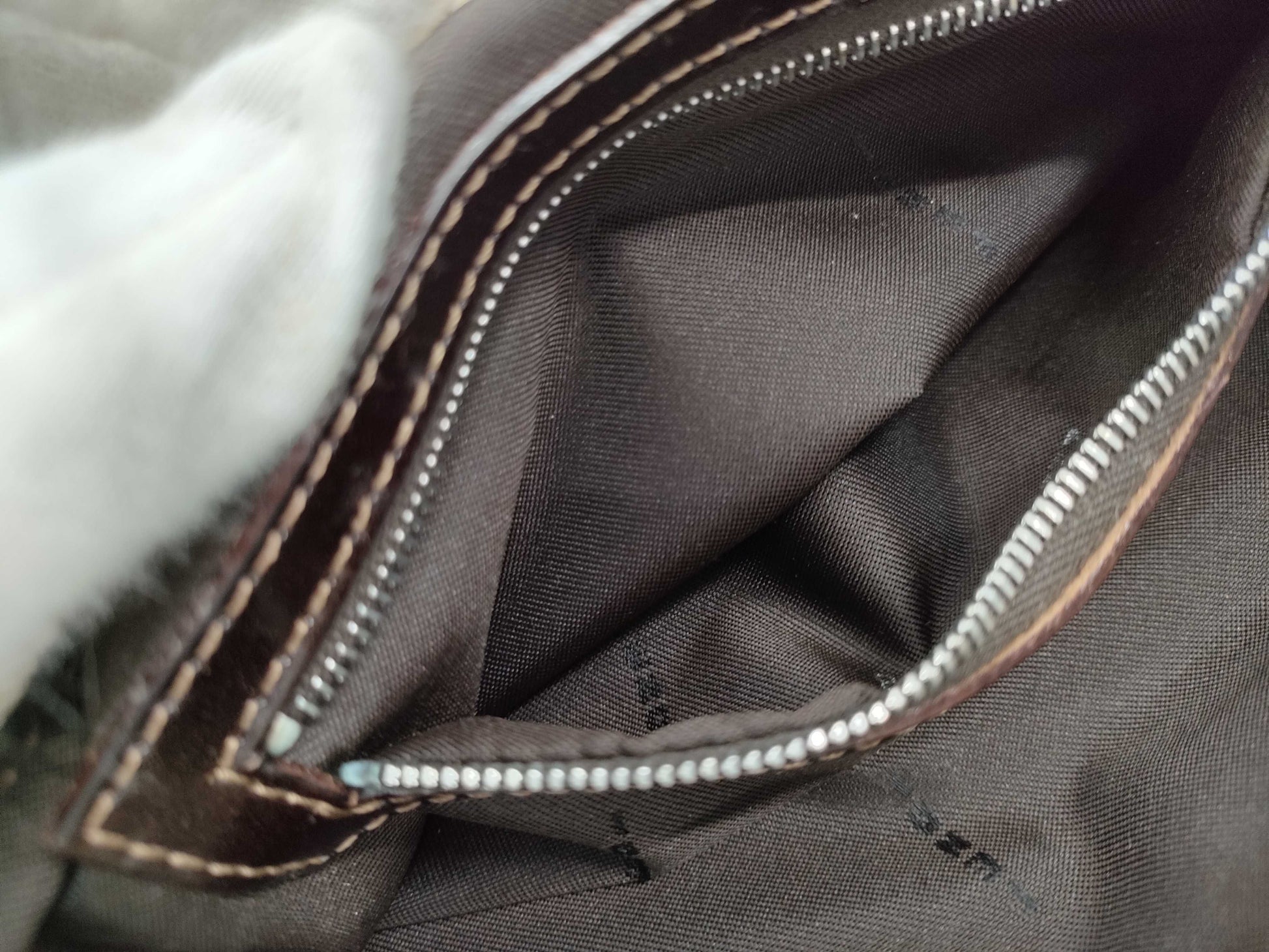 FENDI Mamma Shoulder Bag