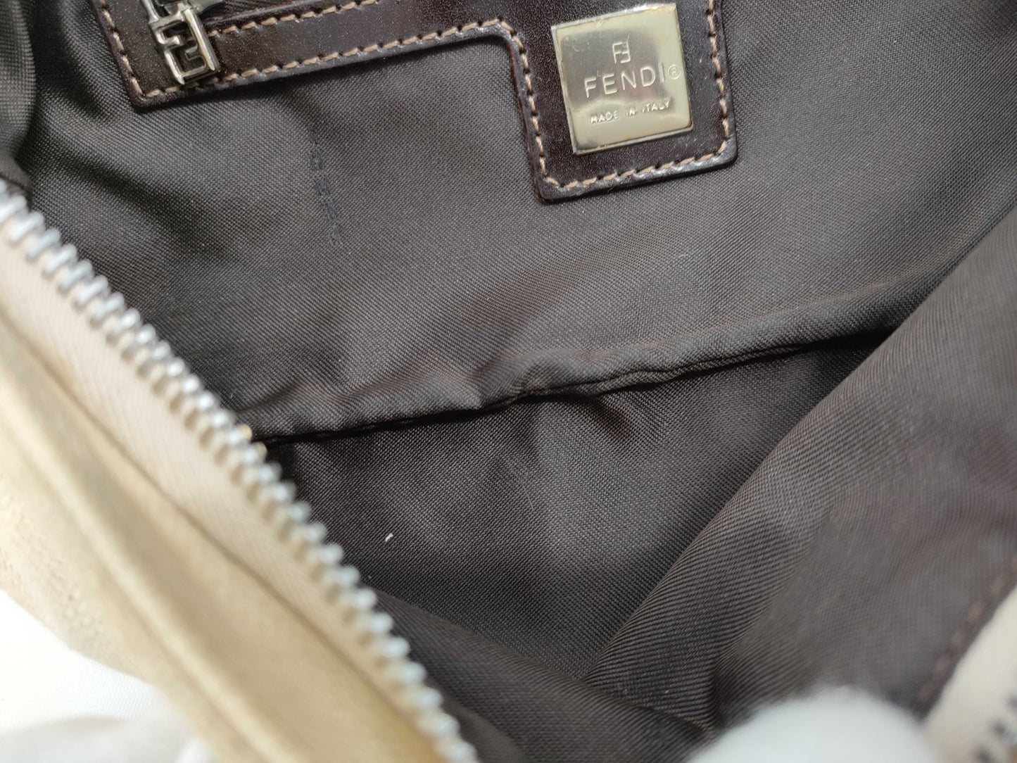 FENDI Mamma Shoulder Bag