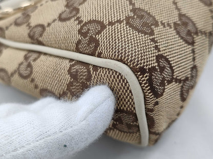 GUCCI GG Canvas 145750 Handbag