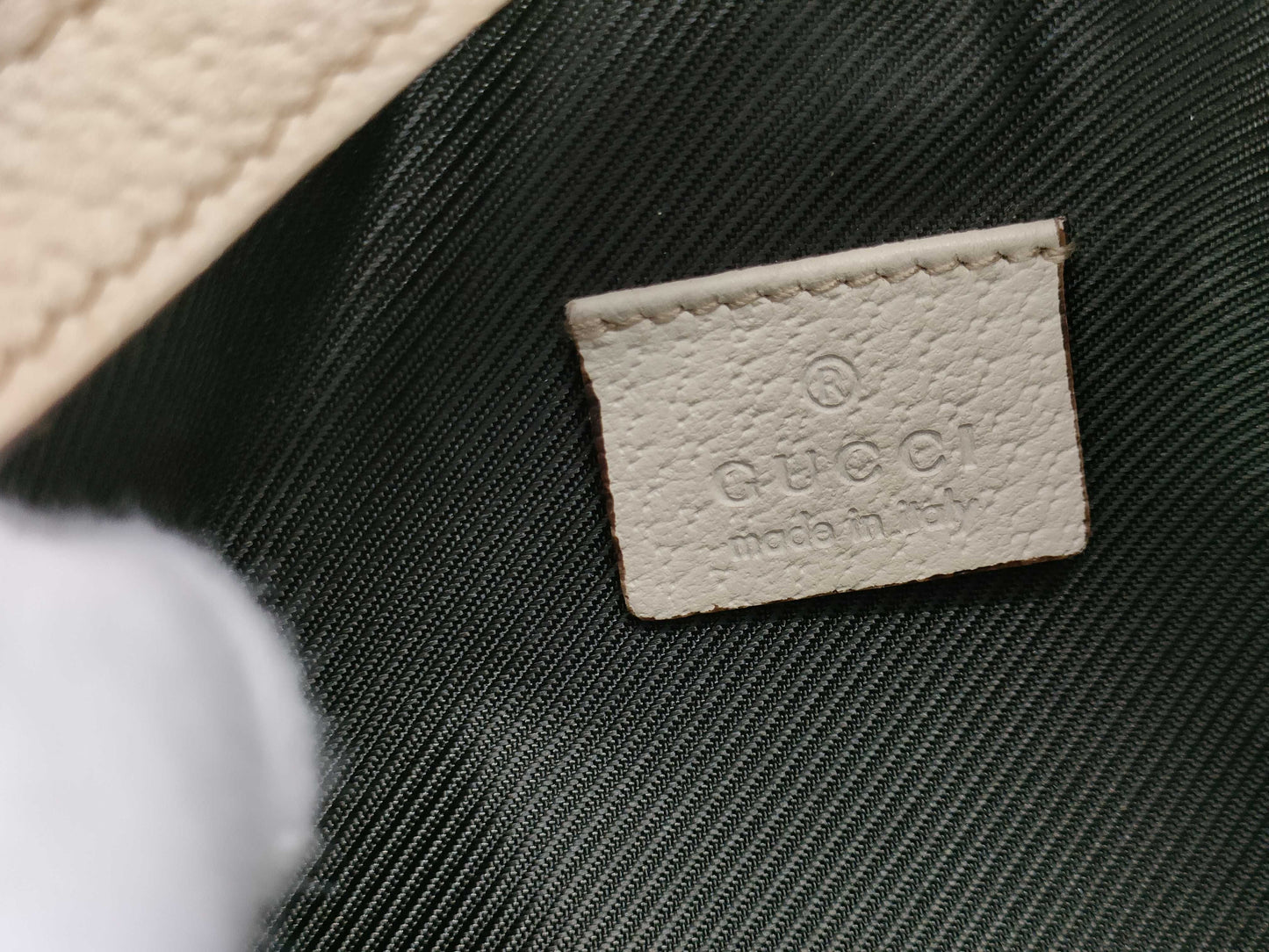 GUCCI GG Canvas 145750 Handbag