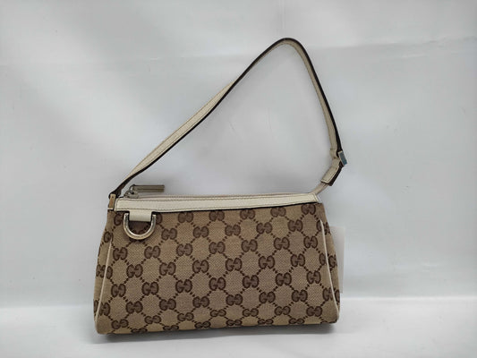 GUCCI GG Canvas 145750 Handbag