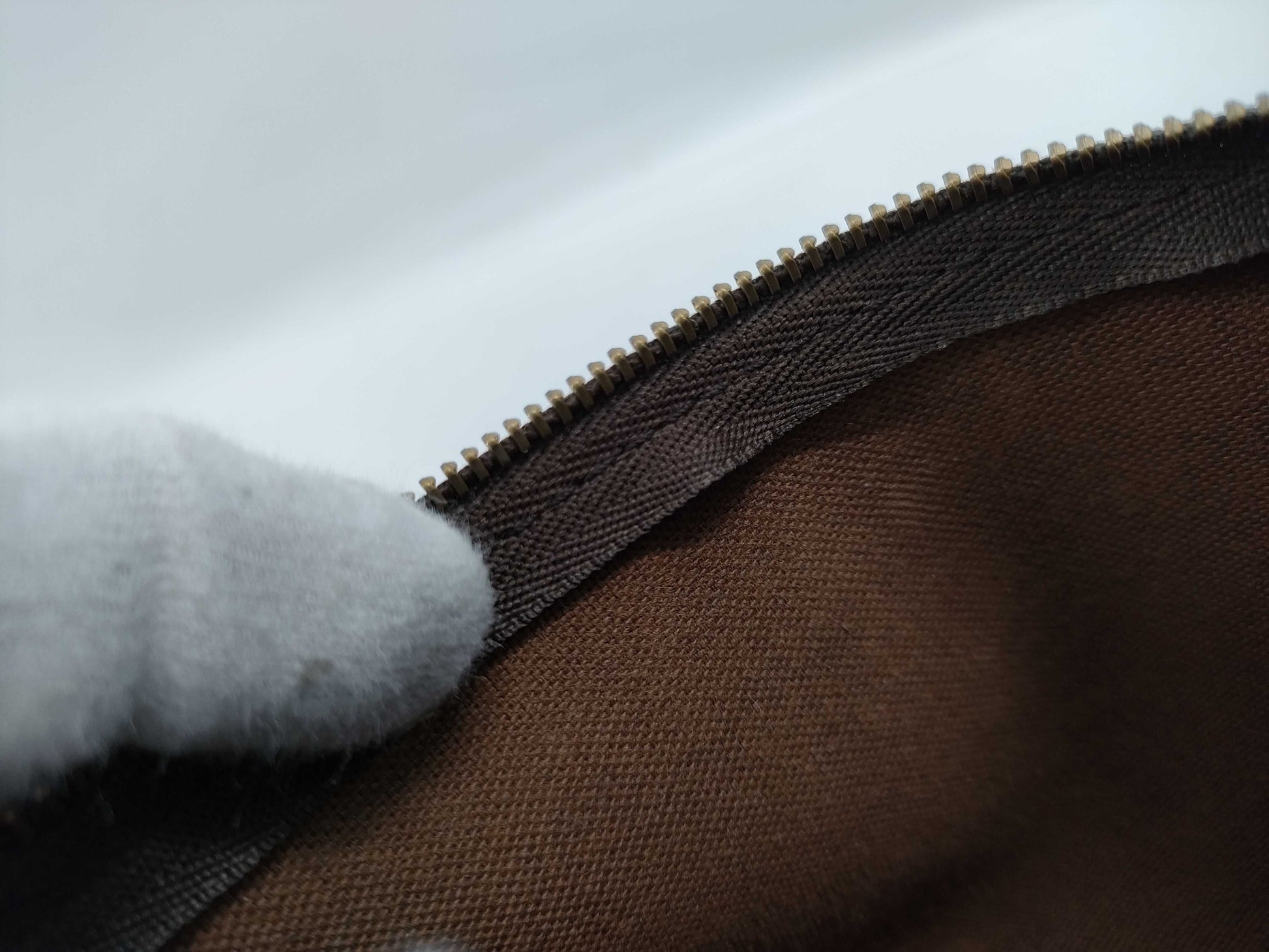 LOUIS VUITTON SL1917 Monogram M40712 Pochette Accessoires Handbag