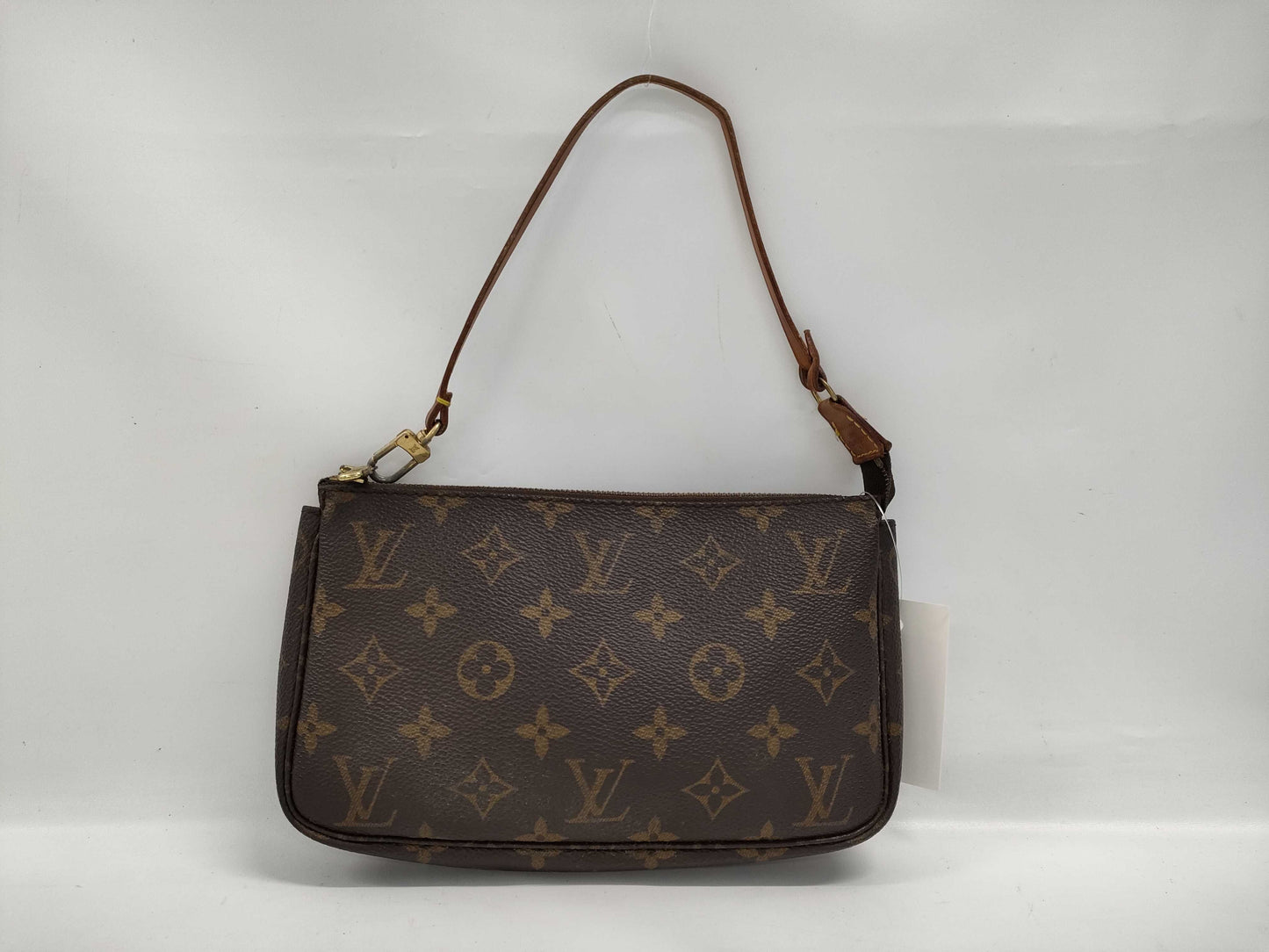 LOUIS VUITTON SL1917 Monogram M40712 Pochette Accessoires Handbag