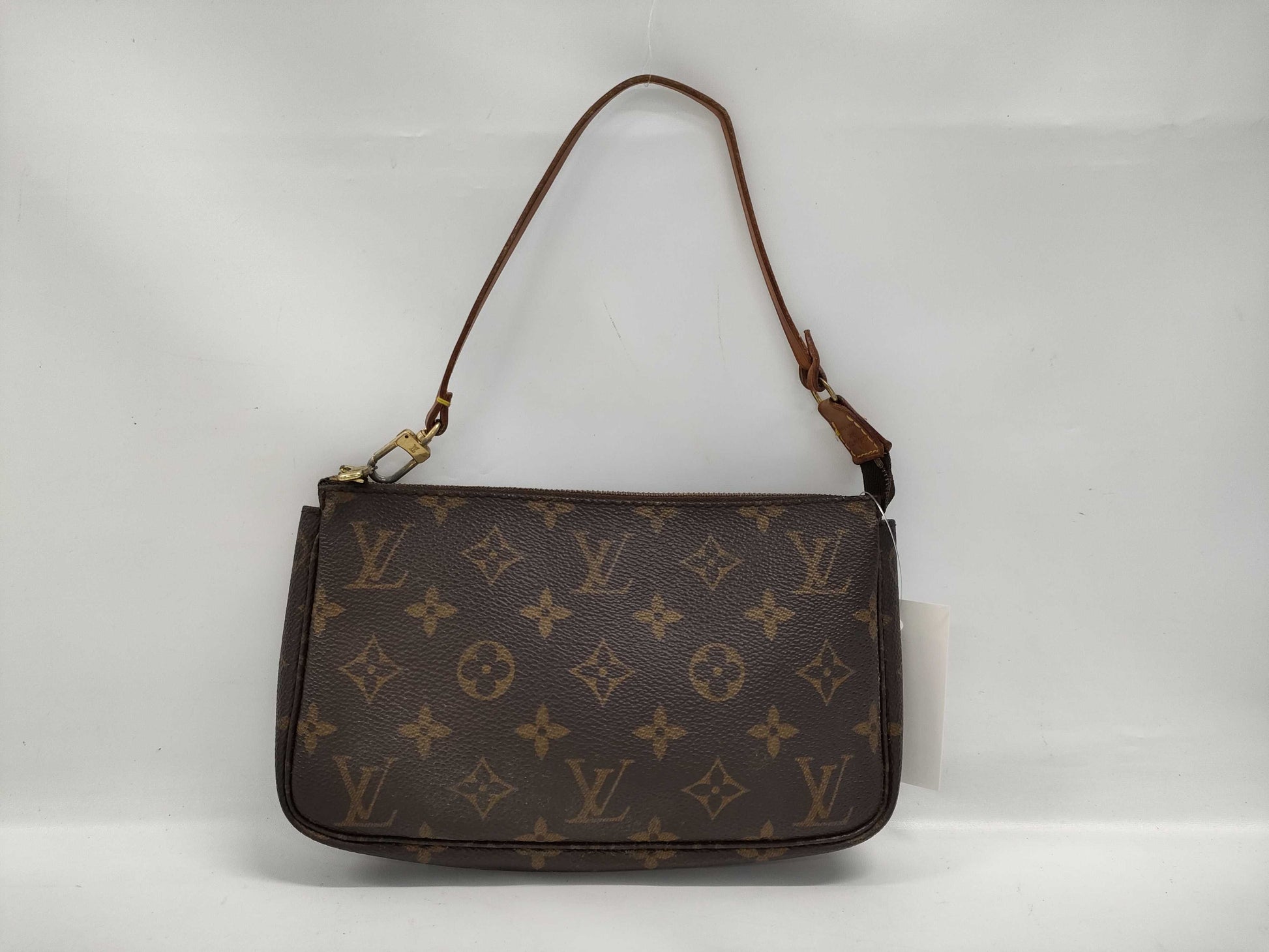 LOUIS VUITTON SL1917 Monogram M40712 Pochette Accessoires Handbag