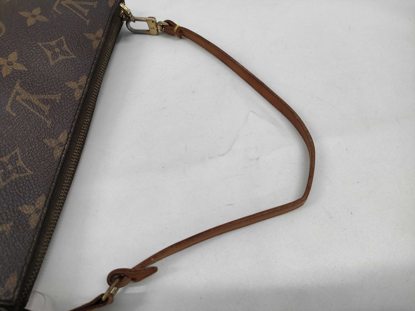 LOUIS VUITTON SL1917 Monogram M40712 Pochette Accessoires Handbag