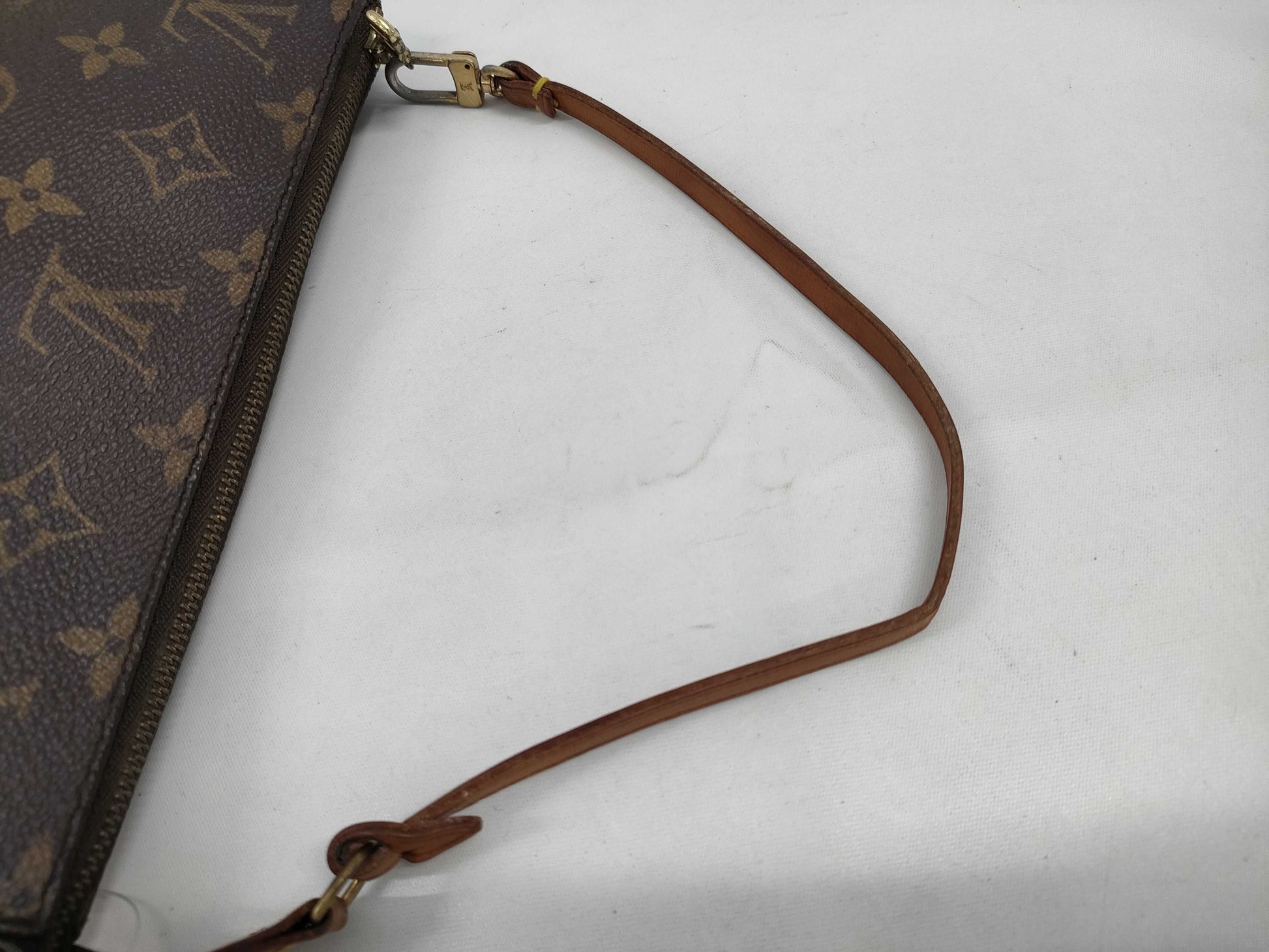 LOUIS VUITTON SL1917 Monogram M40712 Pochette Accessoires Handbag