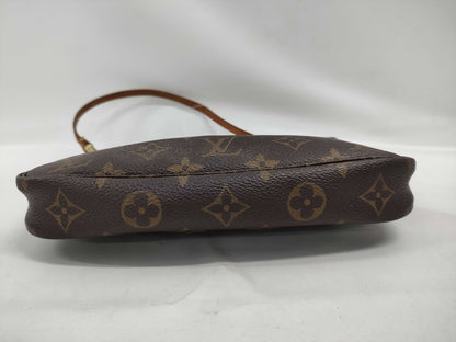 LOUIS VUITTON SL1917 Monogram M40712 Pochette Accessoires Handbag