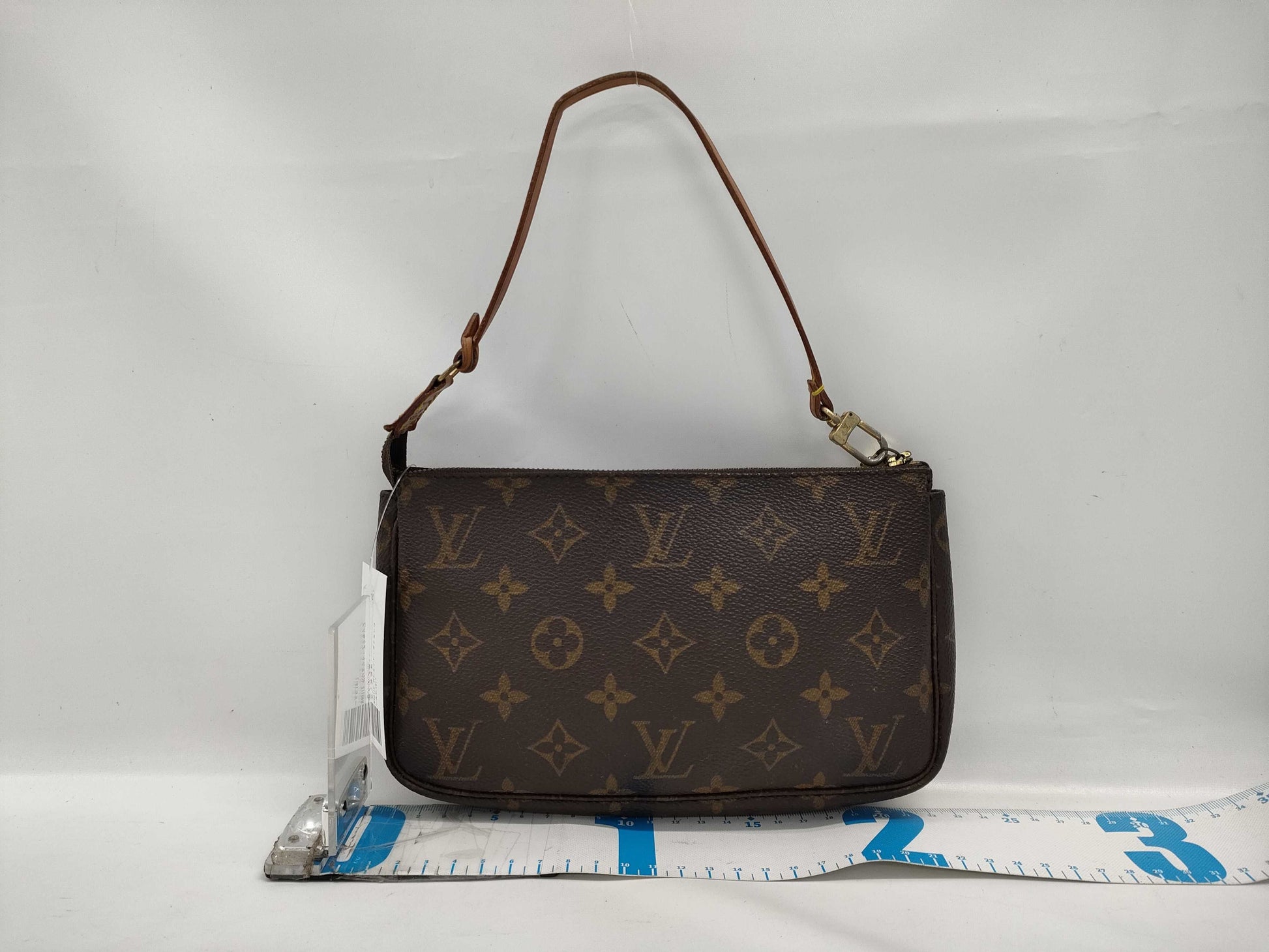 LOUIS VUITTON SL1917 Monogram M40712 Pochette Accessoires Handbag