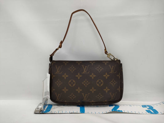 LOUIS VUITTON SL1917 Monogram M40712 Pochette Accessoires Handbag