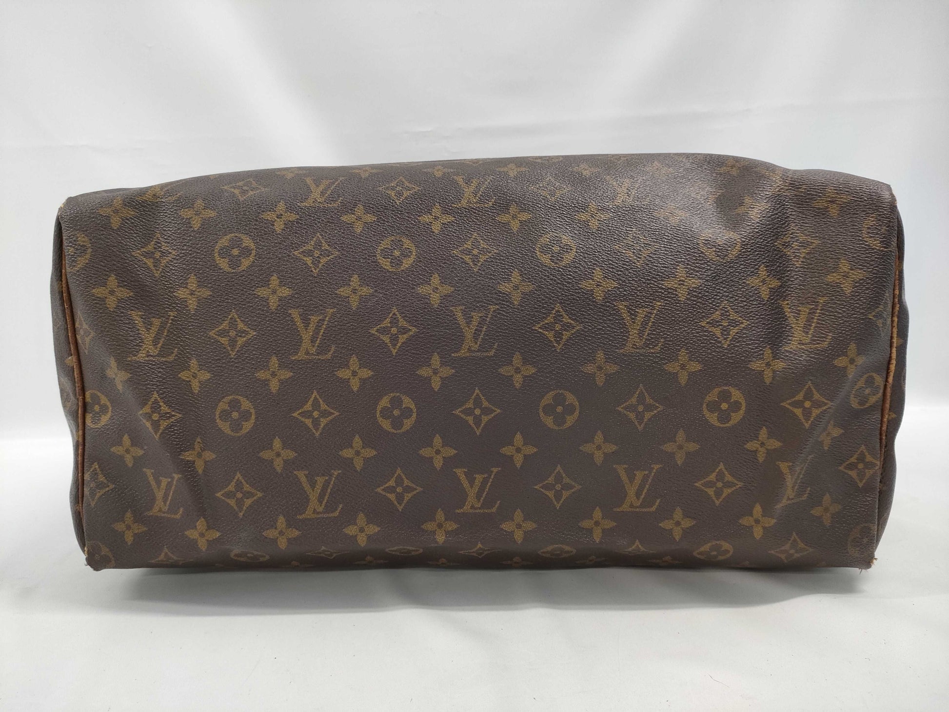 LOUIS VUITTON Monogram Speedy Boston Bag