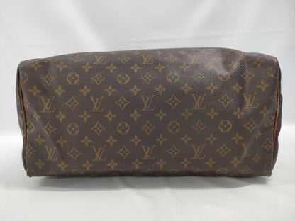 LOUIS VUITTON Monogram Speedy Boston Bag