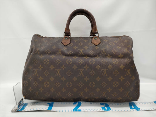 LOUIS VUITTON Monogram Speedy Boston Bag