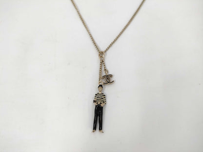 CHANEL Sport Mademoiselle 100th Anniversary Limited Edition Charm 2014 Cruise Line Necklace
