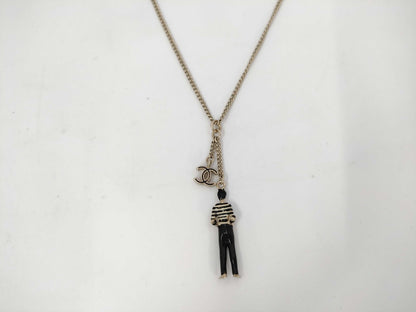 CHANEL Sport Mademoiselle 100th Anniversary Limited Edition Charm 2014 Cruise Line Necklace