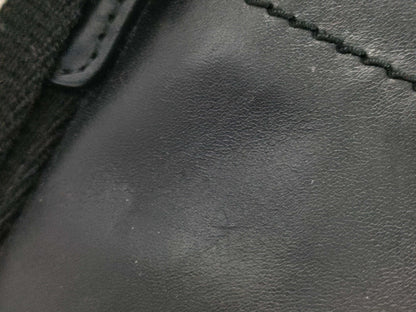 BALLY Leather Boston Bag