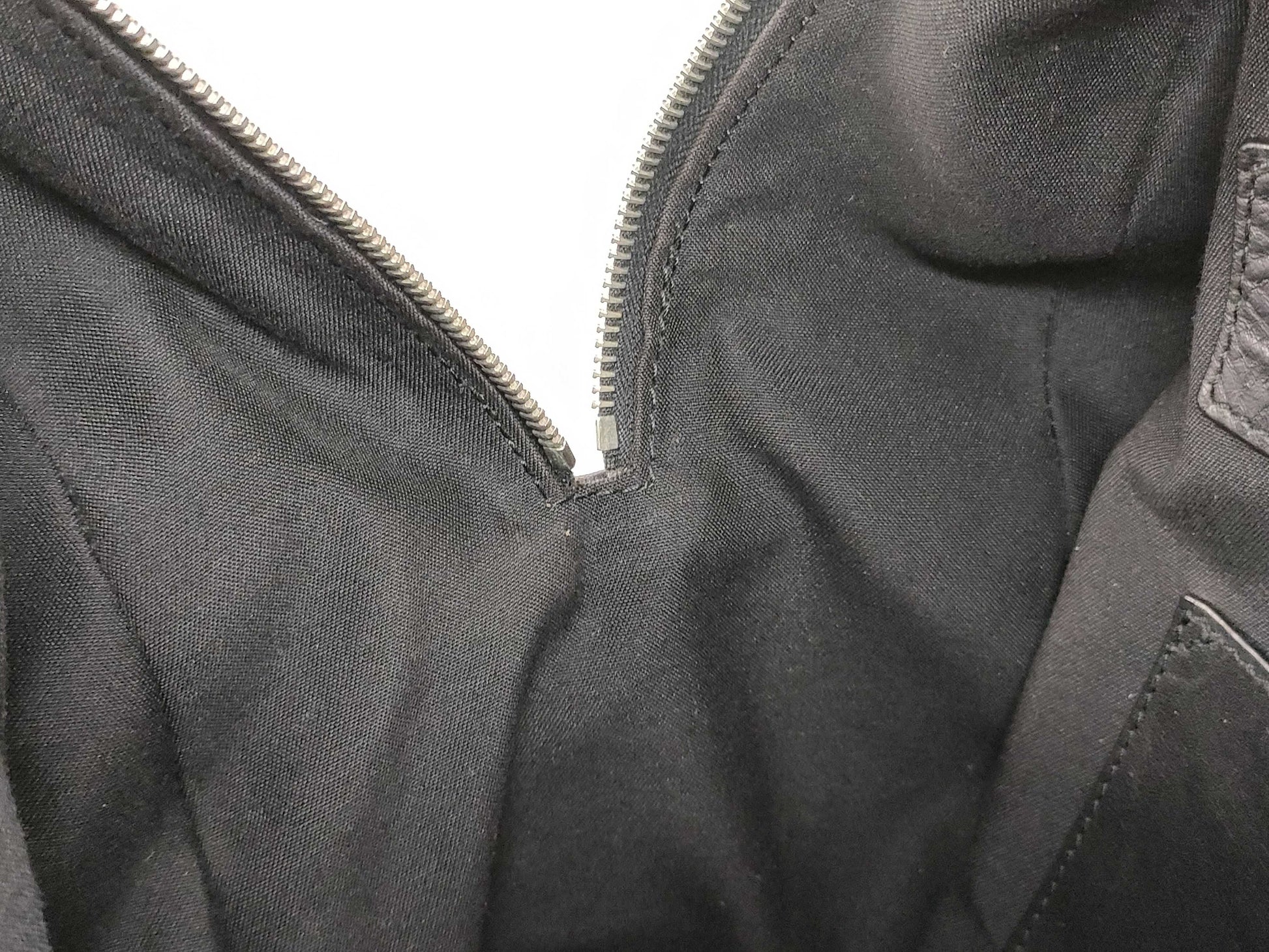 BALLY Leather Boston Bag